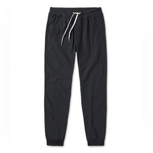 Vuori Performance Woven Joggers – Size XX-Large – Black